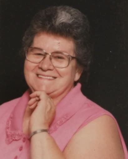 Mary Jane Davis Obituary